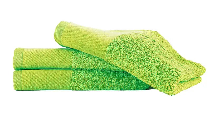 Serviette de toilette Deluxe Personnalisée – 100 X 50 cm - LA BRODEUSE®