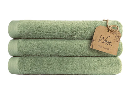 serviette_de_toilette_personnalise_coton_bio_couleur_vert