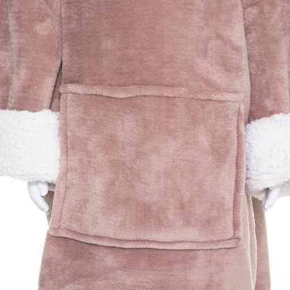 Sweat Plaid Licorne Personnalisé avec Prénom