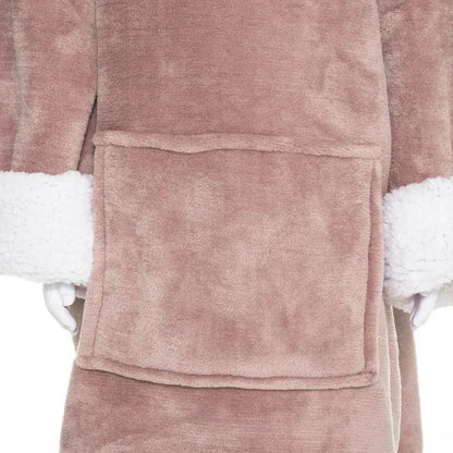 Sweat Plaid Brodé motif « Licorne » - LA BRODEUSE®