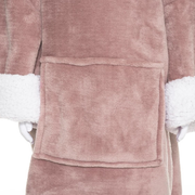 Sweat Plaid Licorne Personnalisé avec Prénom