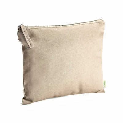 Trousse de Toilette coton Bio à Personnaliser - LA BRODEUSE®
