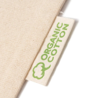 Trousse de Toilette coton Bio à Personnaliser - LA BRODEUSE®
