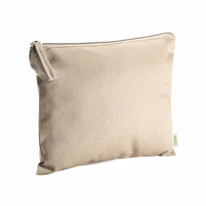 Trousse de Toilette coton Bio à Personnaliser